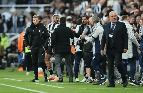 开源策略 埃迪-豪: 某种程度上我们还在磨合阵容, 但这不是借口